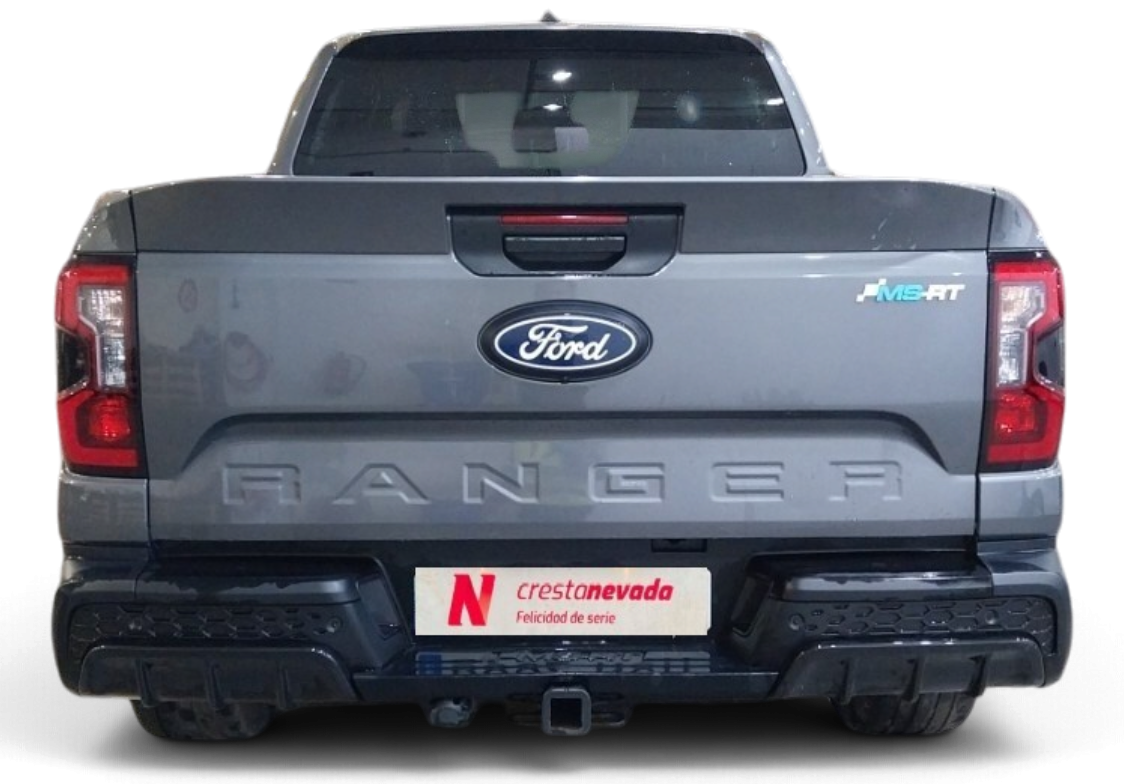 Imagen 5 de Ford Ranger Diesel 240 CV por 58.190 €