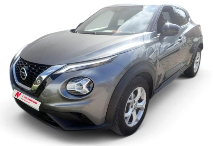 NISSAN JUKE Gasolina 114 CV por 16.990 €