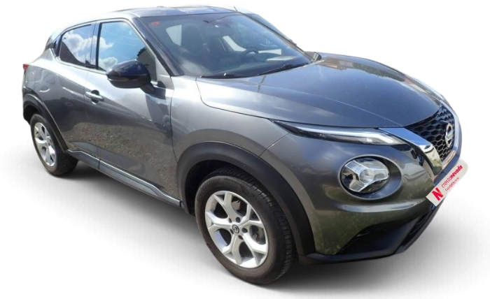 Imagen 2 de NISSAN JUKE Gasolina 114 CV por 16.990 €