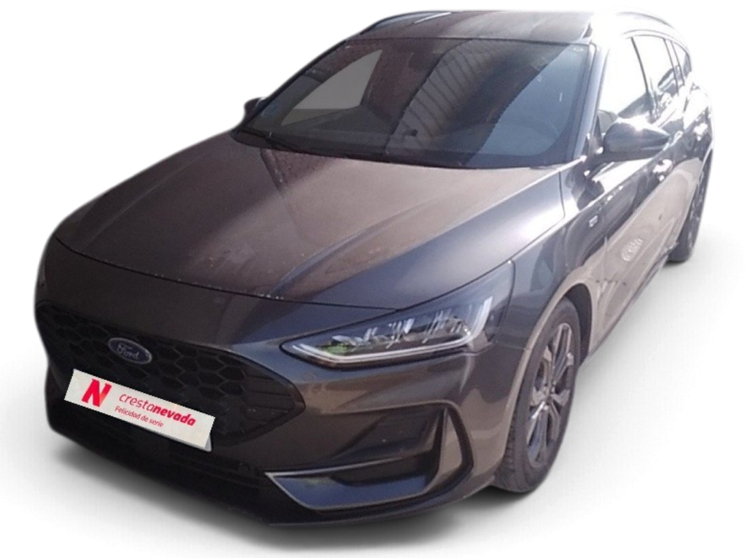 Ford Focus Híbrido 155 CV por 16.490 €