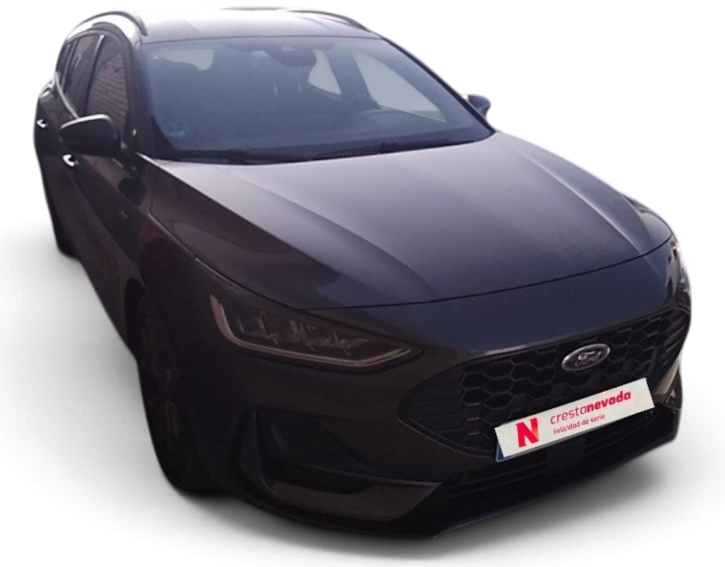 Imagen 2 de Ford Focus Híbrido 155 CV por 16.490 €