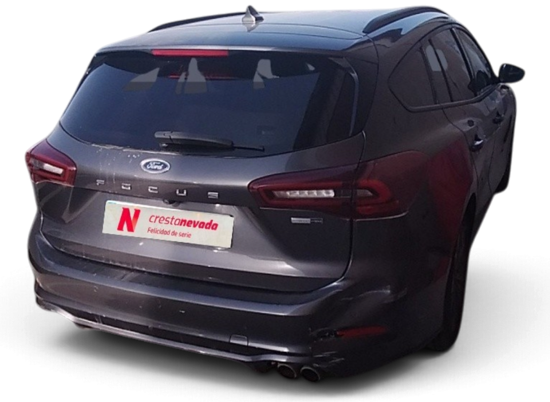 Imagen 4 de Ford Focus Híbrido 155 CV por 16.490 €