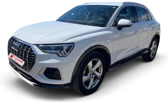 AUDI Q3 Diesel 150 CV por 29.990 €