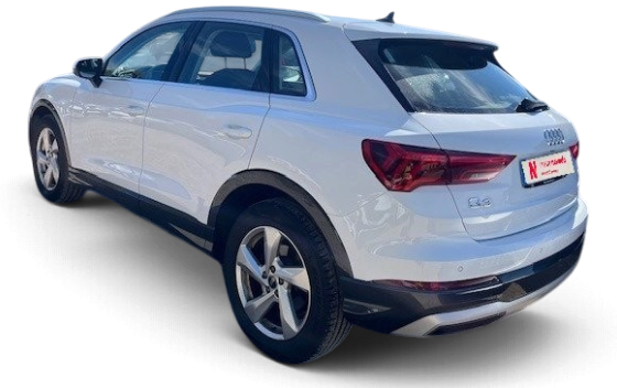 Imagen 4 de AUDI Q3 Diesel 150 CV por 29.990 €