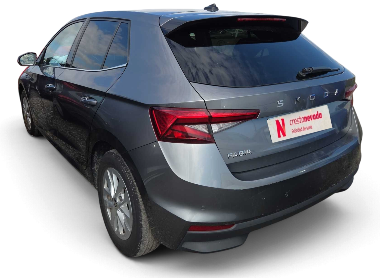 Imagen 2 de Skoda Fabia Gasolina 80 CV por 16.490 €