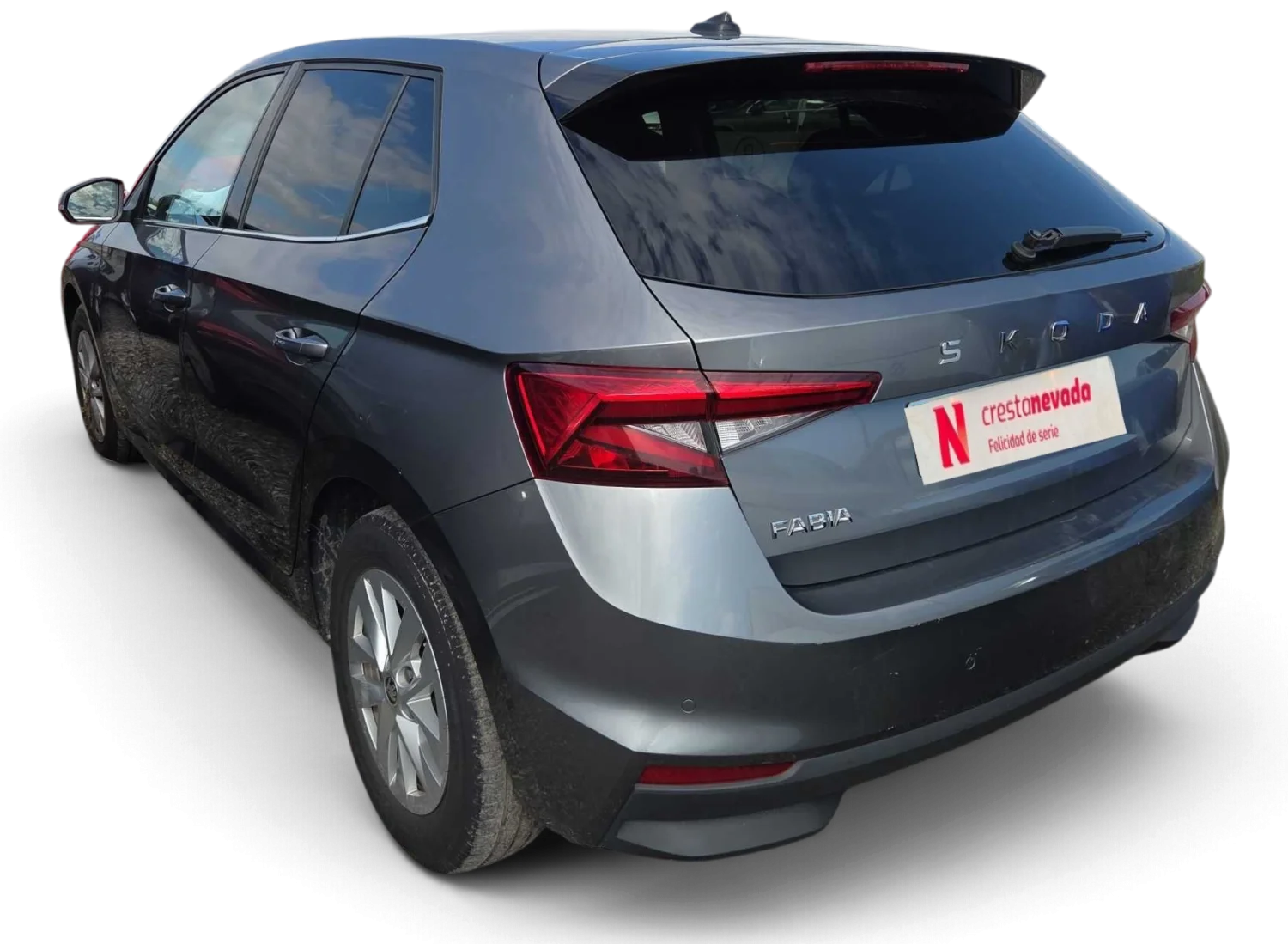 Imagen de Skoda Fabia