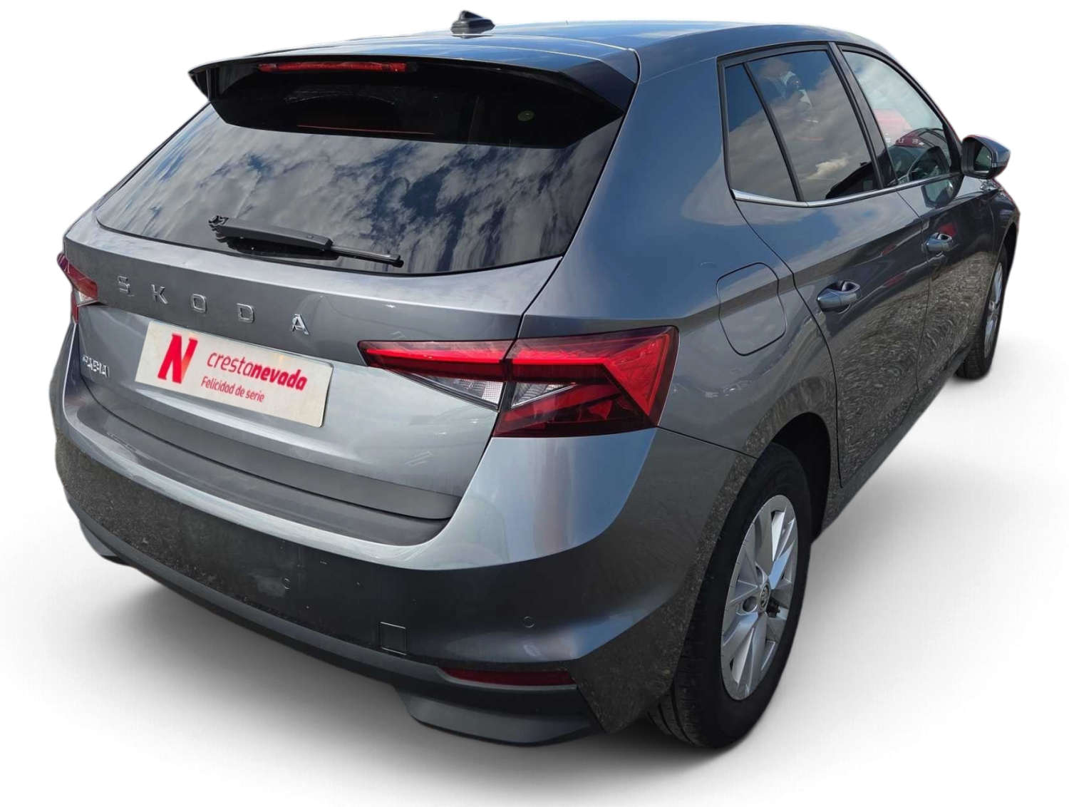 Imagen 3 de Skoda Fabia Gasolina 80 CV por 16.490 €