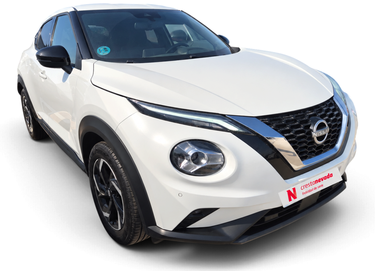 Imagen 2 de NISSAN JUKE Gasolina 114 CV por 18.990 €
