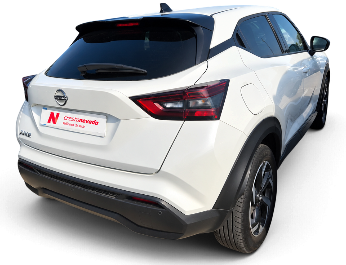 Imagen 3 de NISSAN JUKE Gasolina 114 CV por 18.990 €