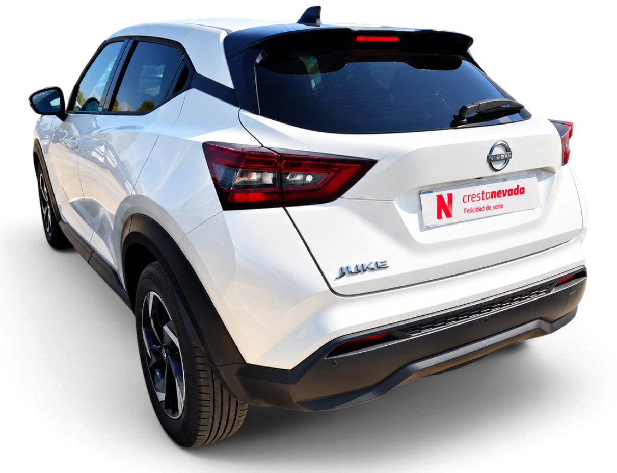 Imagen 4 de NISSAN JUKE Gasolina 114 CV por 18.990 €