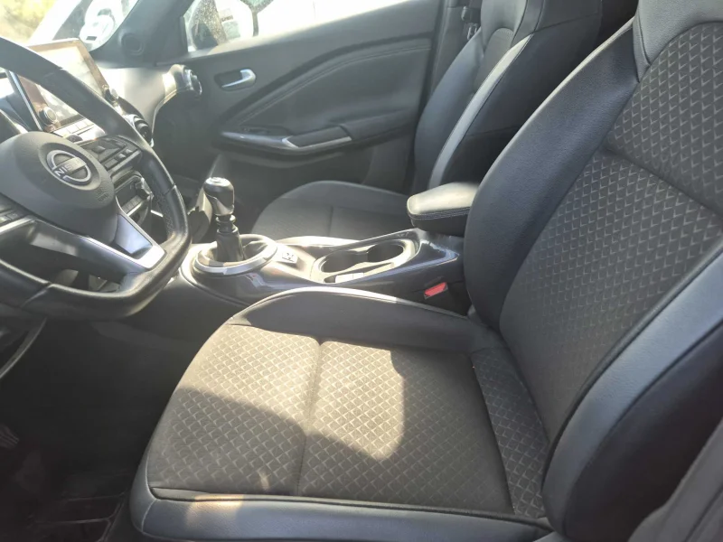 Imagen de NISSAN JUKE