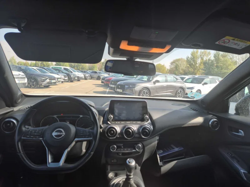Imagen de NISSAN JUKE