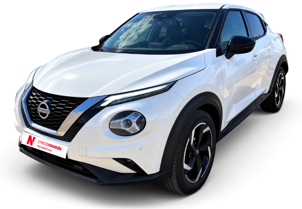 NISSAN JUKE Gasolina 114 CV por 18.990 €