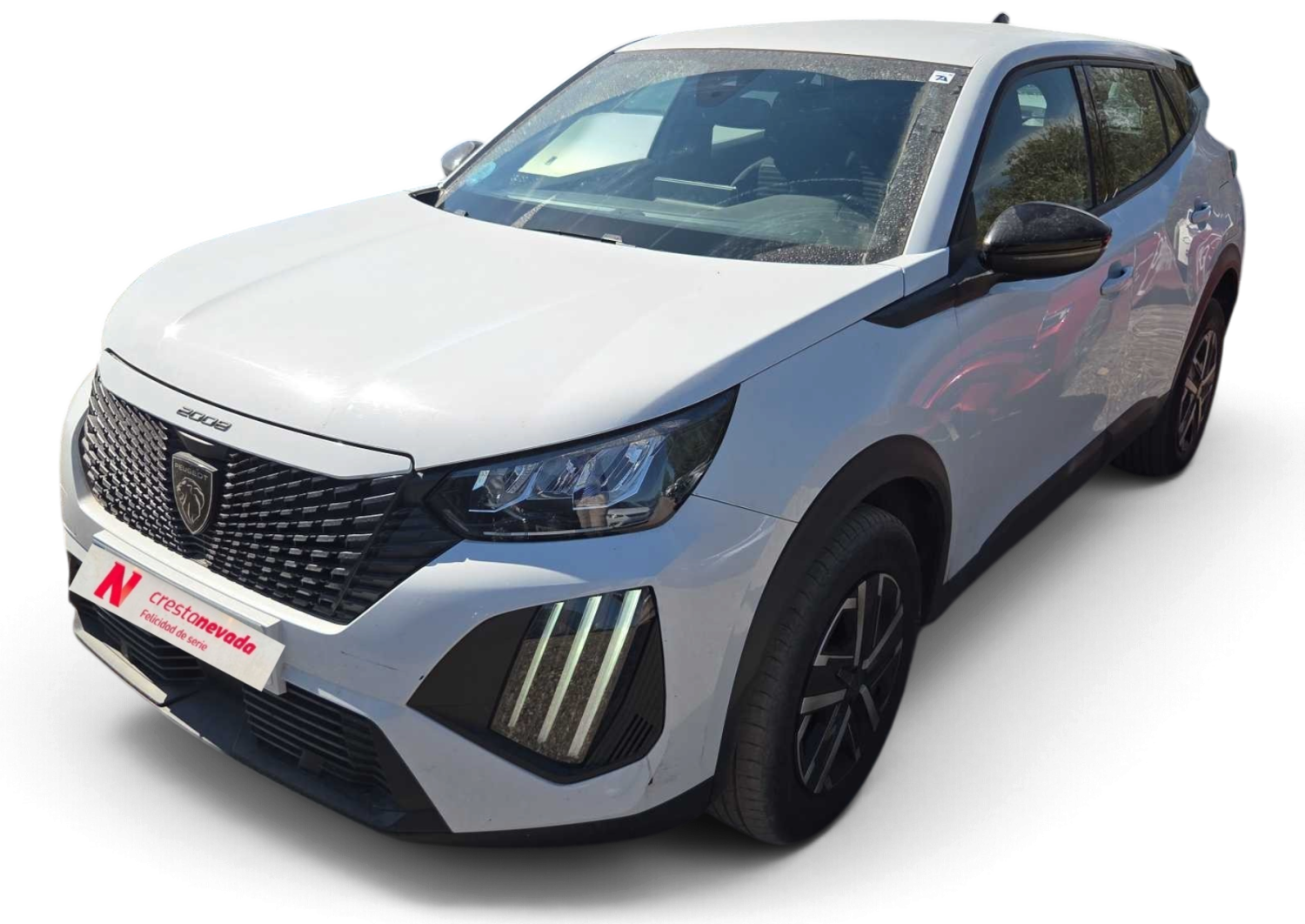 Peugeot 2008 Gasolina 101 CV por 14.990 €