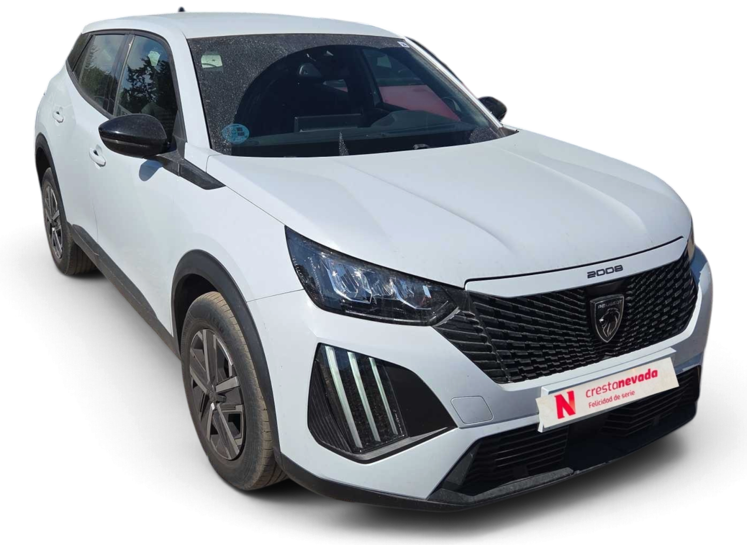 Imagen 2 de Peugeot 2008 Gasolina 101 CV por 14.990 €