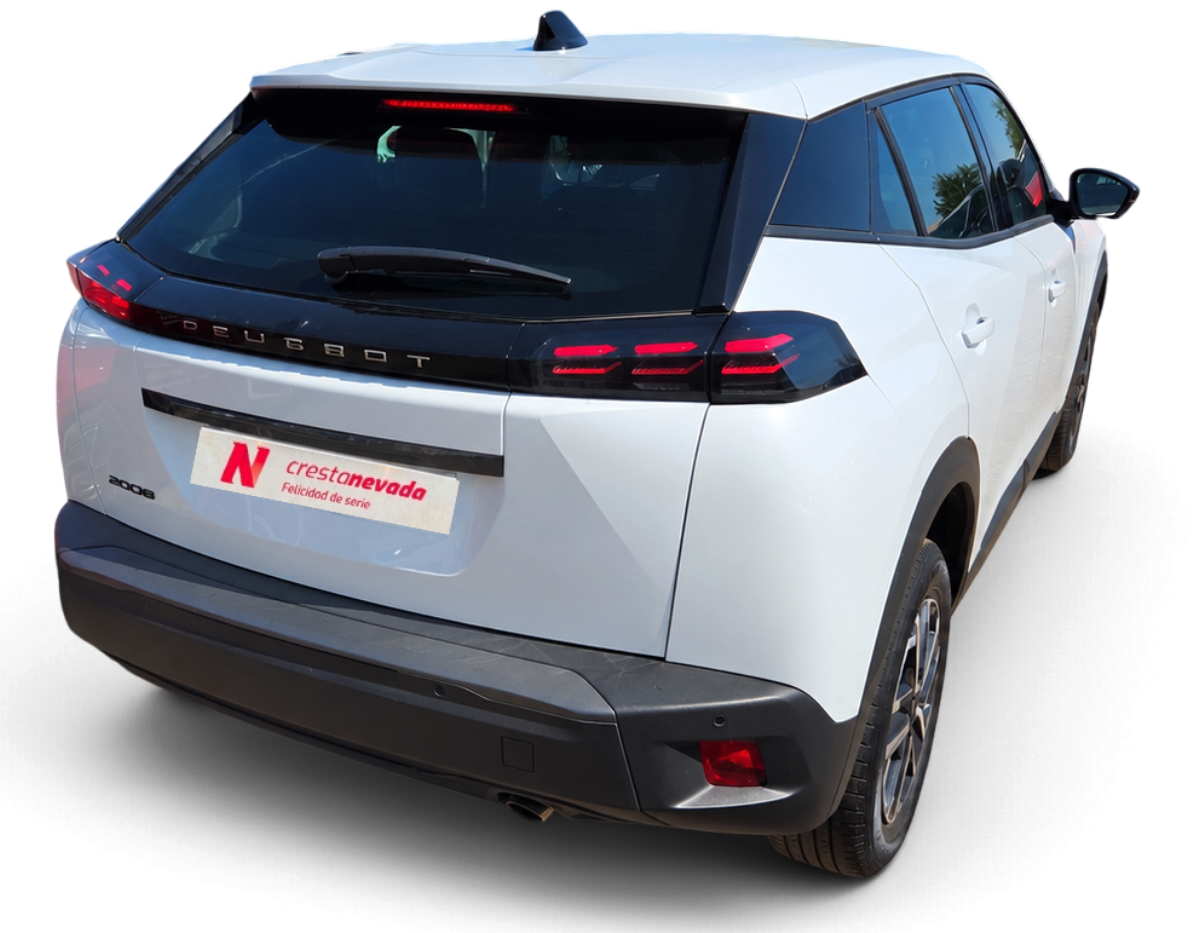 Imagen 3 de Peugeot 2008 Gasolina 101 CV por 14.990 €