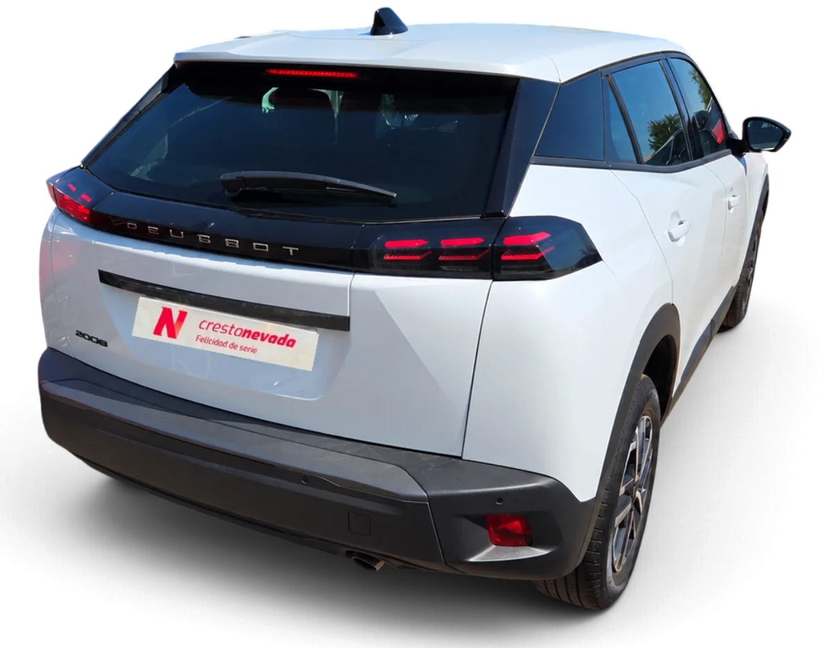 Imagen de Peugeot 2008