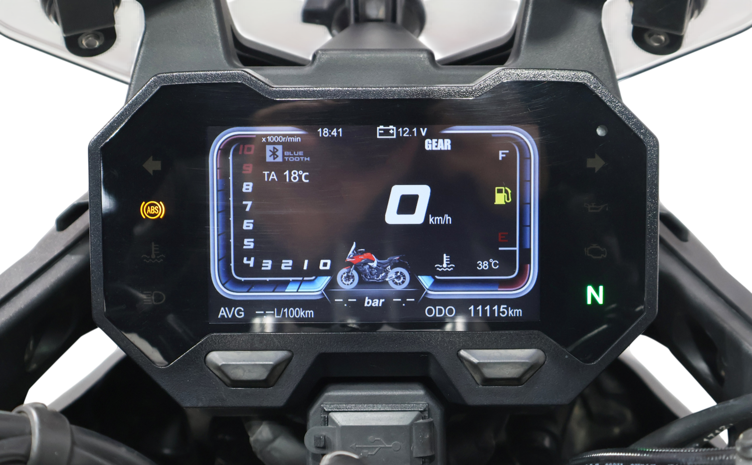 Imagen 2 de VOGE 500 DSX Gasolina 48 CV por 4.590 €