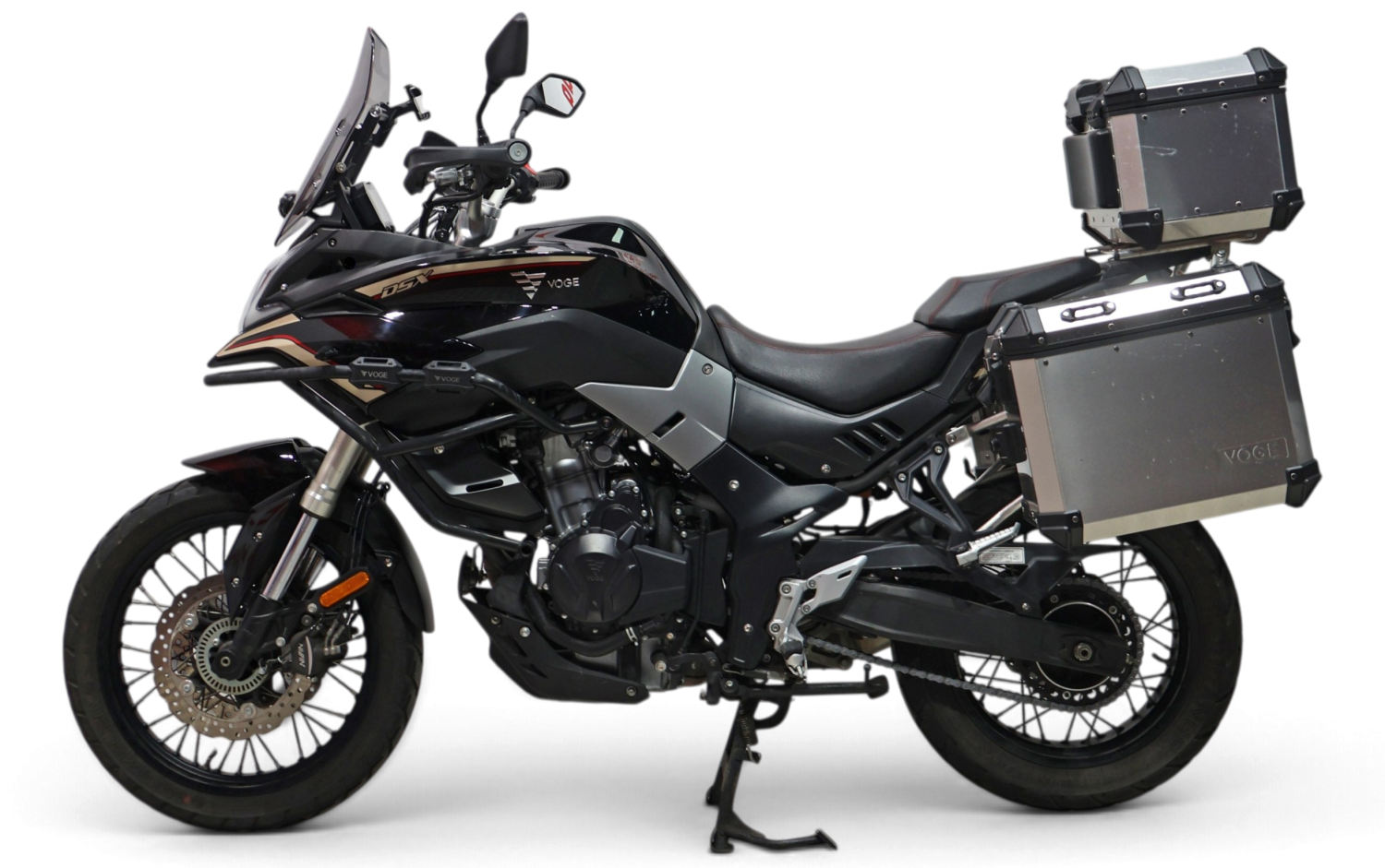 Imagen 3 de VOGE 500 DSX Gasolina 48 CV por 4.590 €