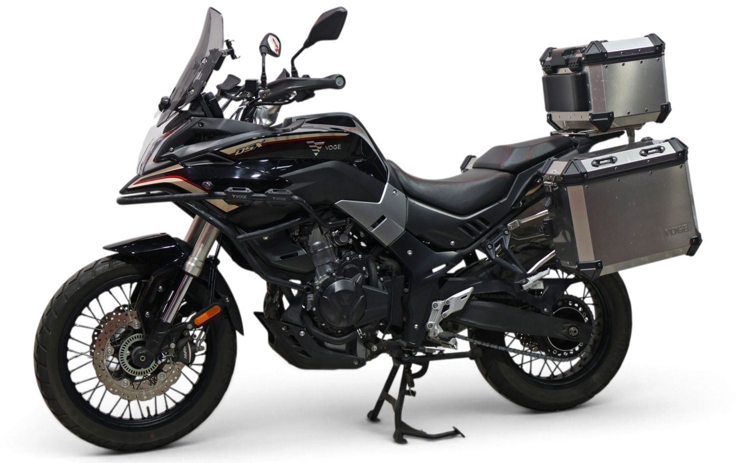 Imagen 4 de VOGE 500 DSX Gasolina 48 CV por 4.590 €