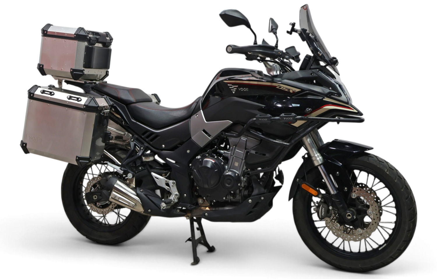 Imagen 6 de VOGE 500 DSX Gasolina 48 CV por 4.590 €