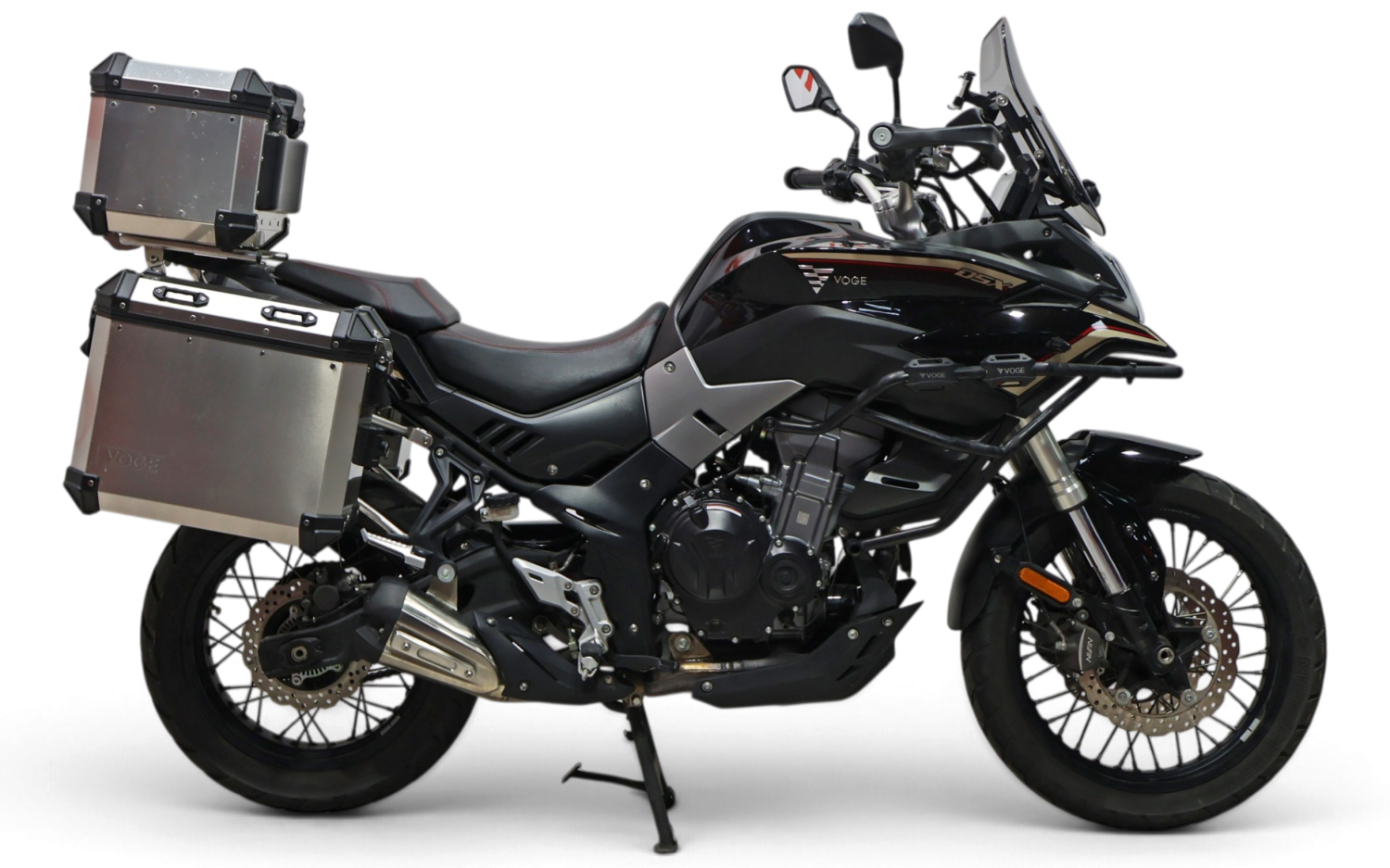 Imagen 7 de VOGE 500 DSX Gasolina 48 CV por 4.590 €