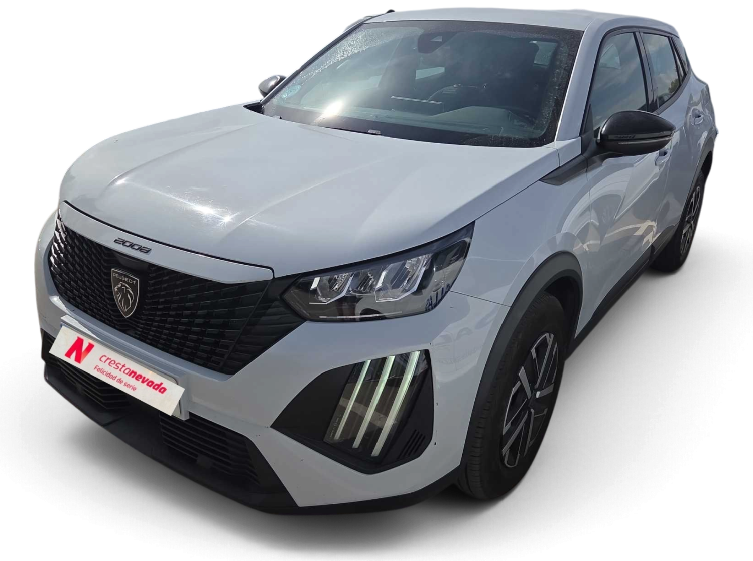Peugeot 2008 Gasolina 101 CV por 14.990 €