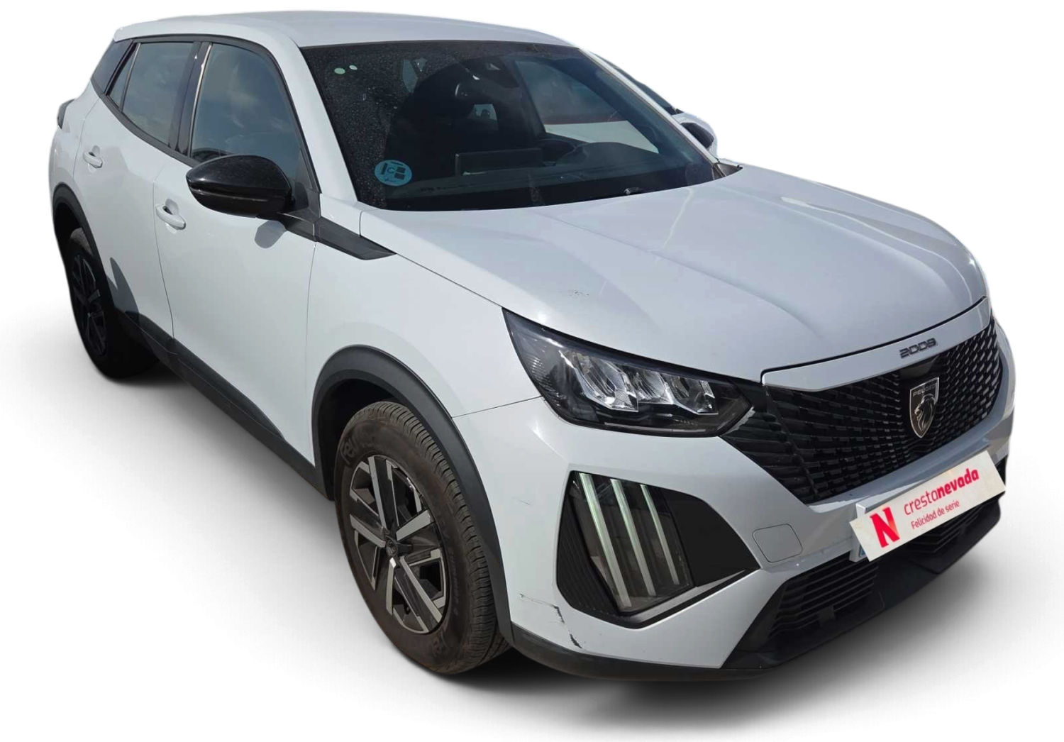 Imagen 2 de Peugeot 2008 Gasolina 101 CV por 14.990 €