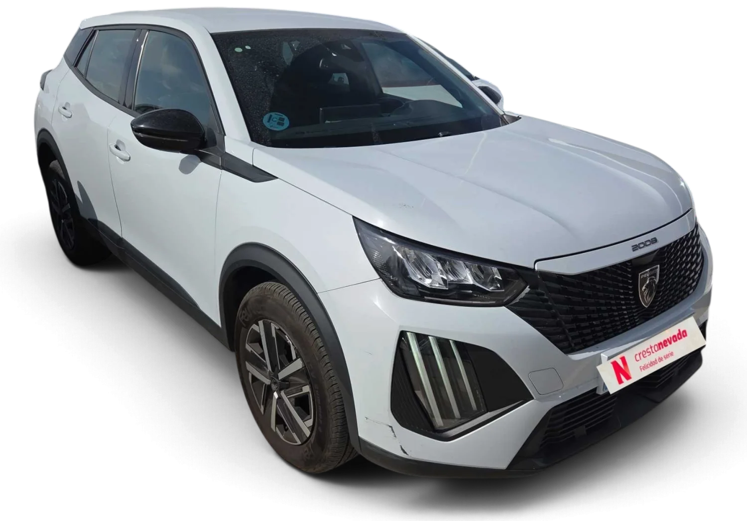 Imagen de Peugeot 2008
