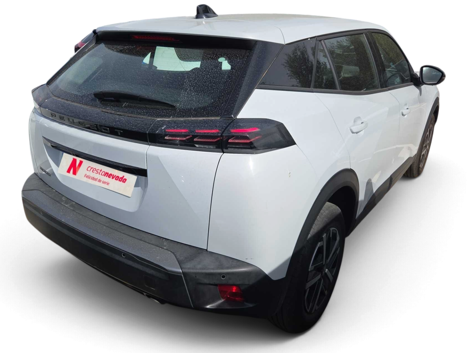 Imagen 3 de Peugeot 2008 Gasolina 101 CV por 14.990 €