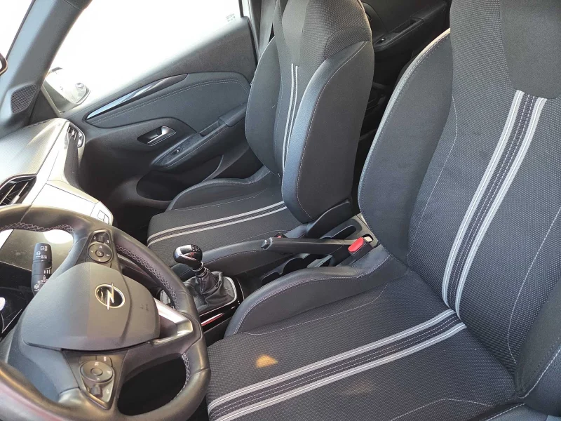 Imagen de Opel Corsa