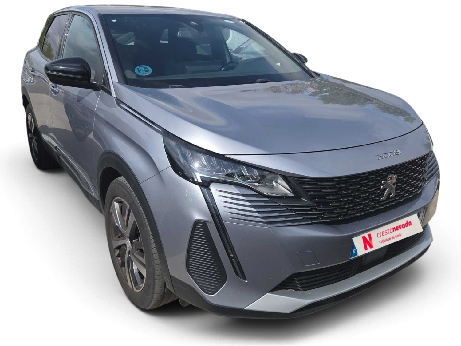 Imagen 2 de Peugeot 3008 Gasolina 131 CV por 18.990 €
