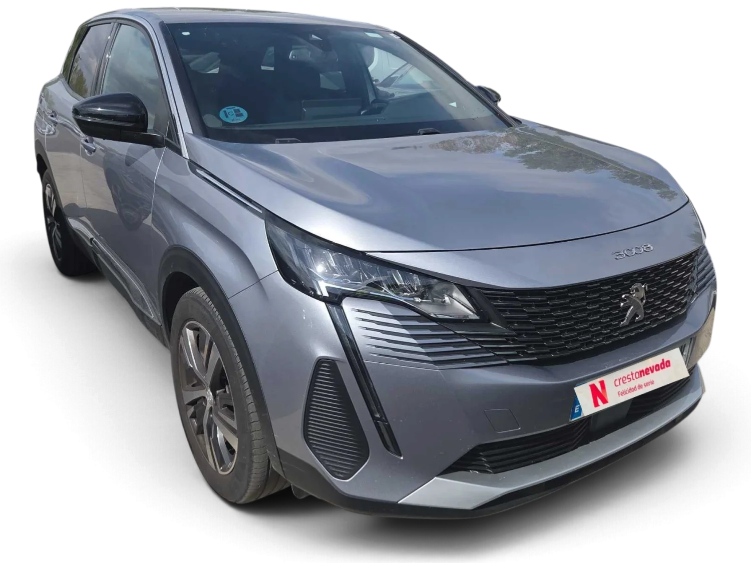 Imagen de Peugeot 3008