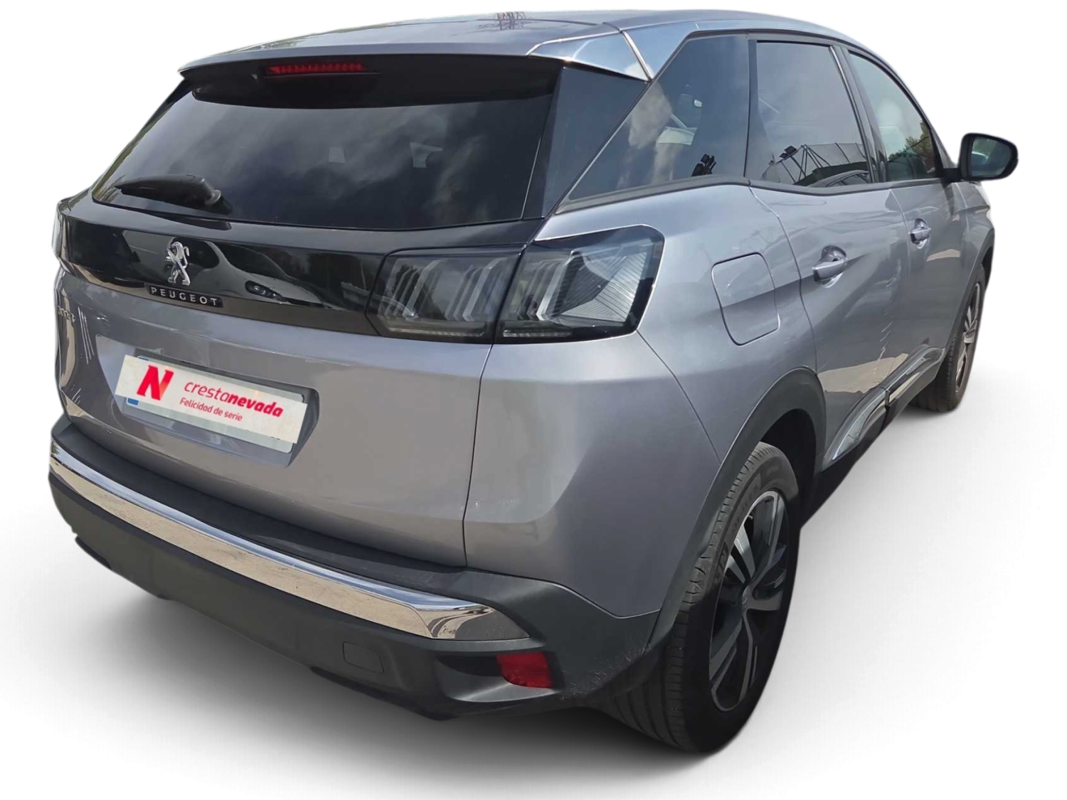 Imagen 3 de Peugeot 3008 Gasolina 131 CV por 18.990 €