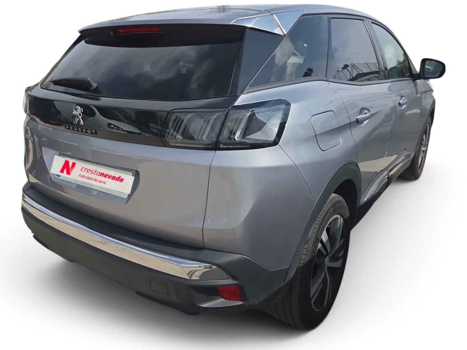 Imagen de Peugeot 3008
