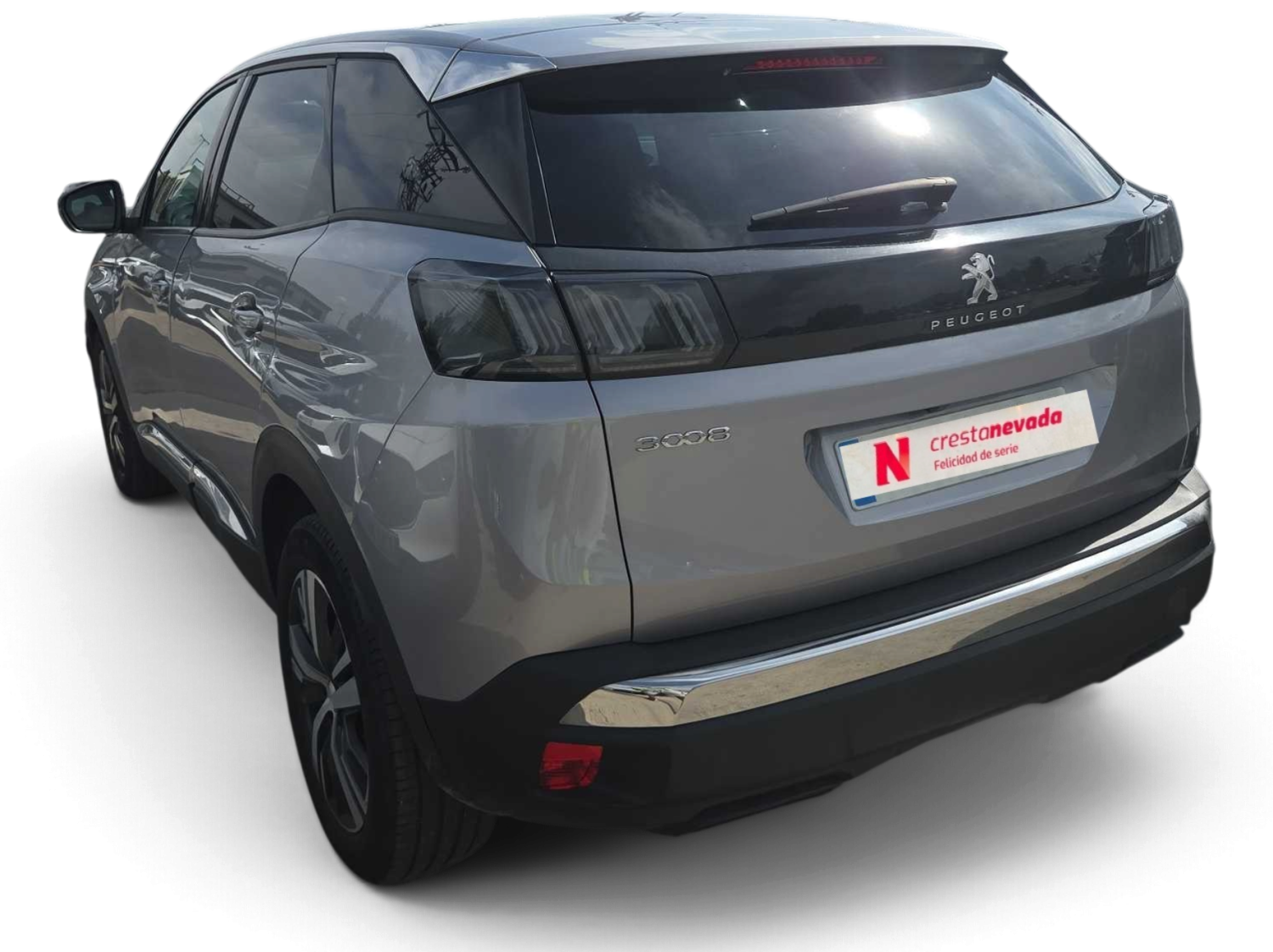 Imagen 4 de Peugeot 3008 Gasolina 131 CV por 18.990 €