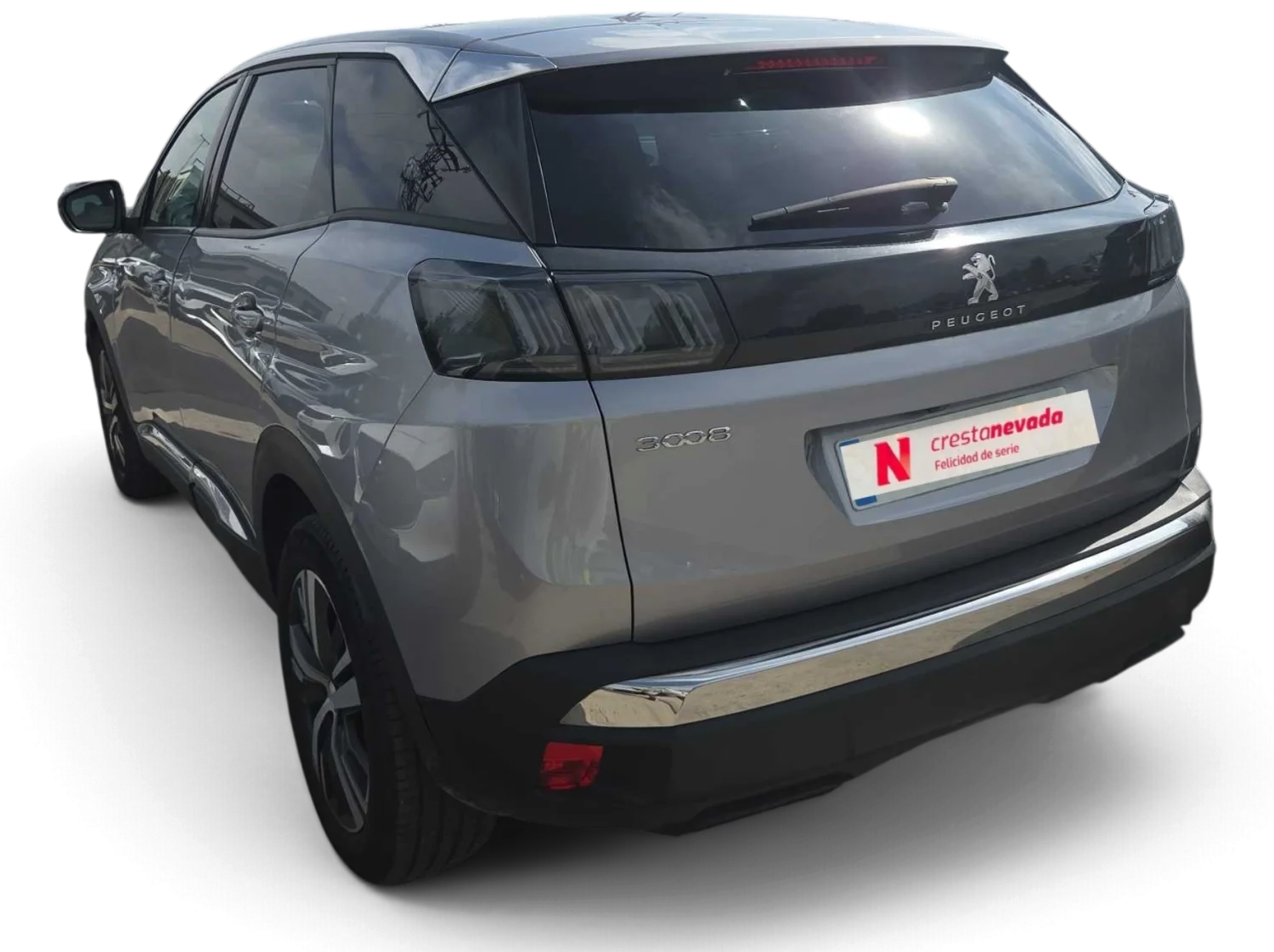 Imagen de Peugeot 3008