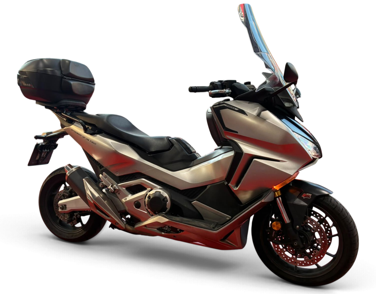 Imagen 1 de Honda FORZA 750 Gasolina 58 CV por 7.390 €