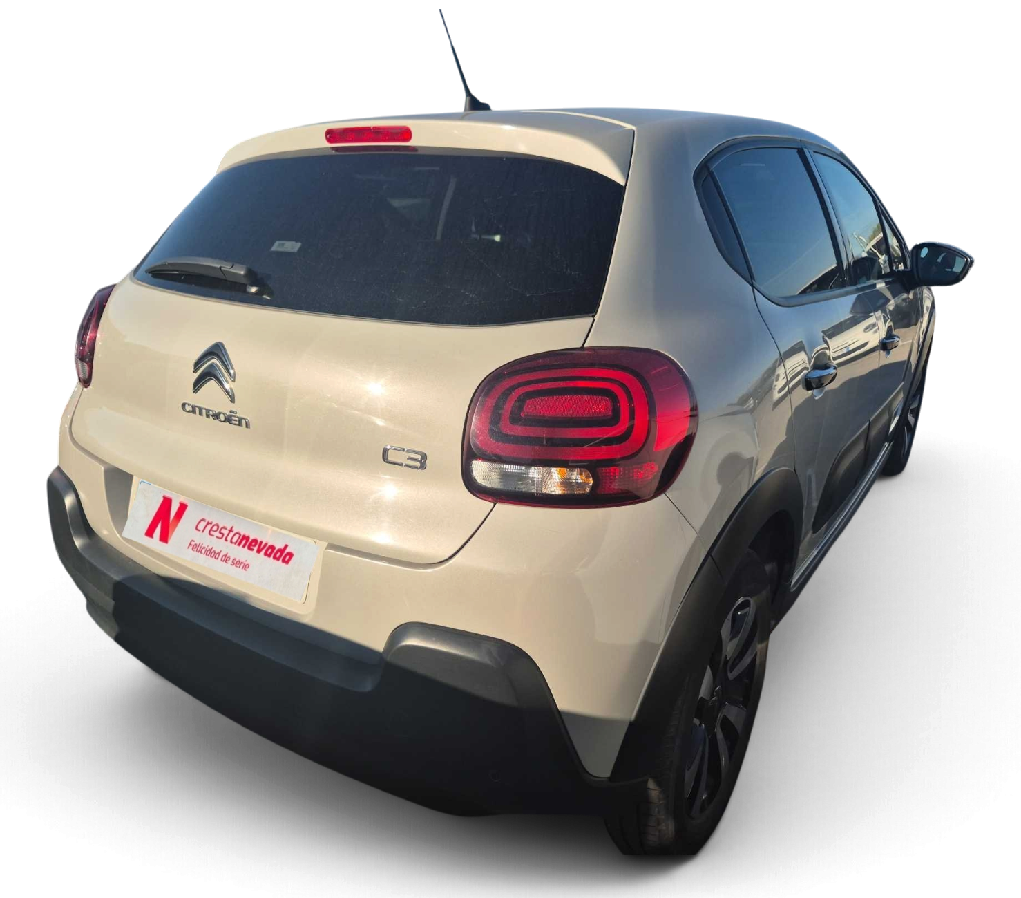 Imagen 4 de CITROEN C3 Origin Gasolina 110 CV por 12.990 €