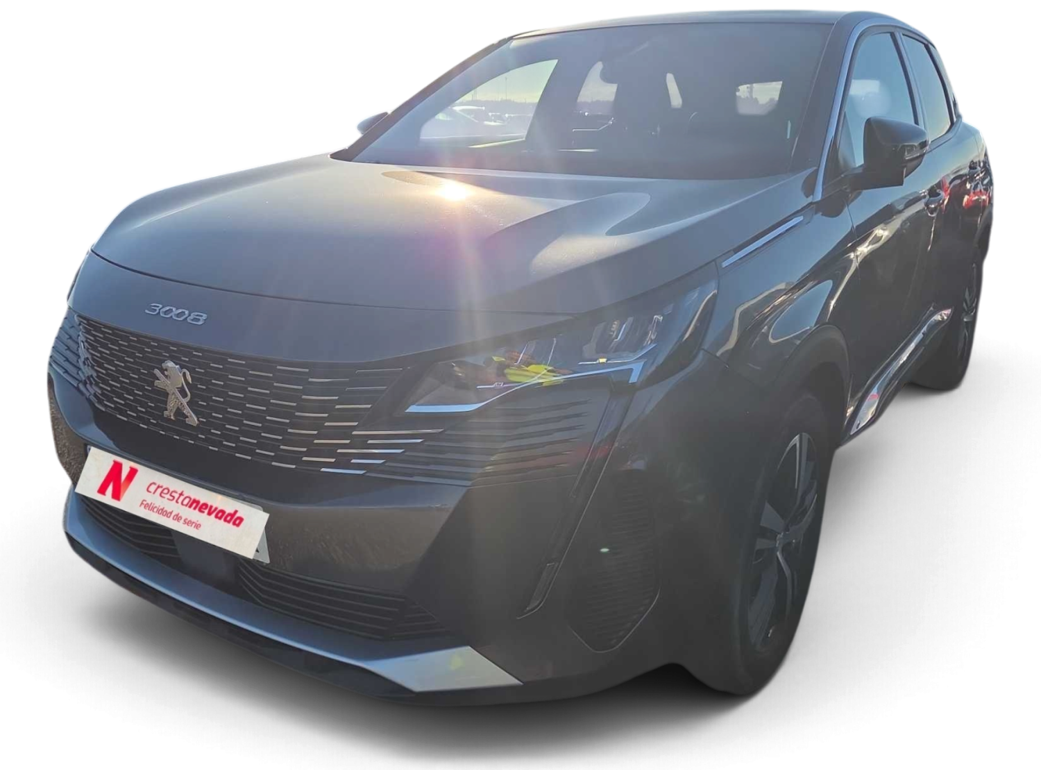 Peugeot 3008 Hybrid Híbrido 136 CV por 20.990 €