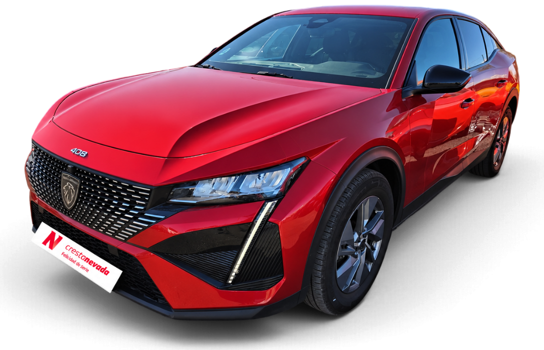 Peugeot 408 Híbrido 136 CV por 21.990 €