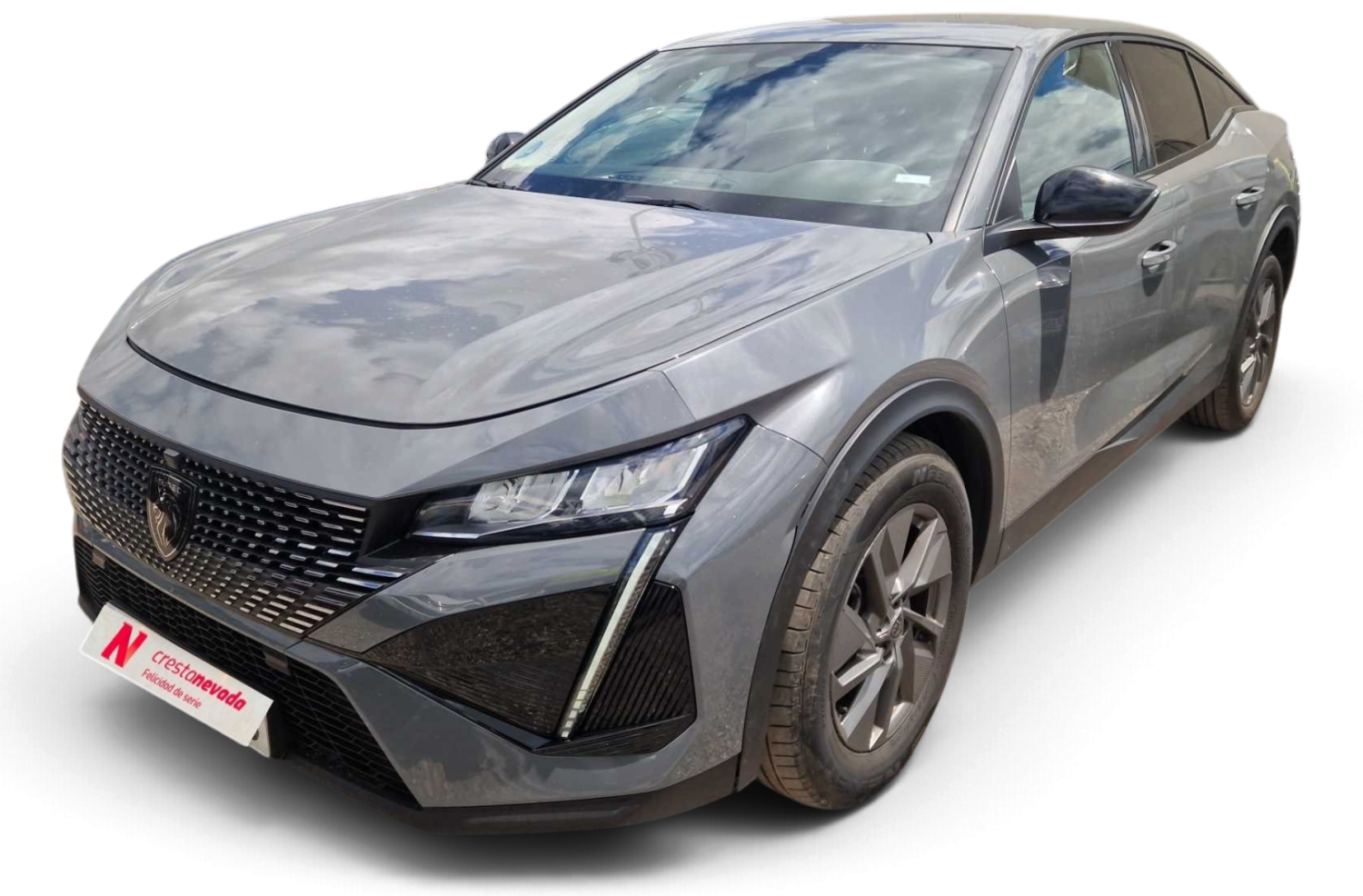 Peugeot 408 Híbrido 136 CV por 22.990 €