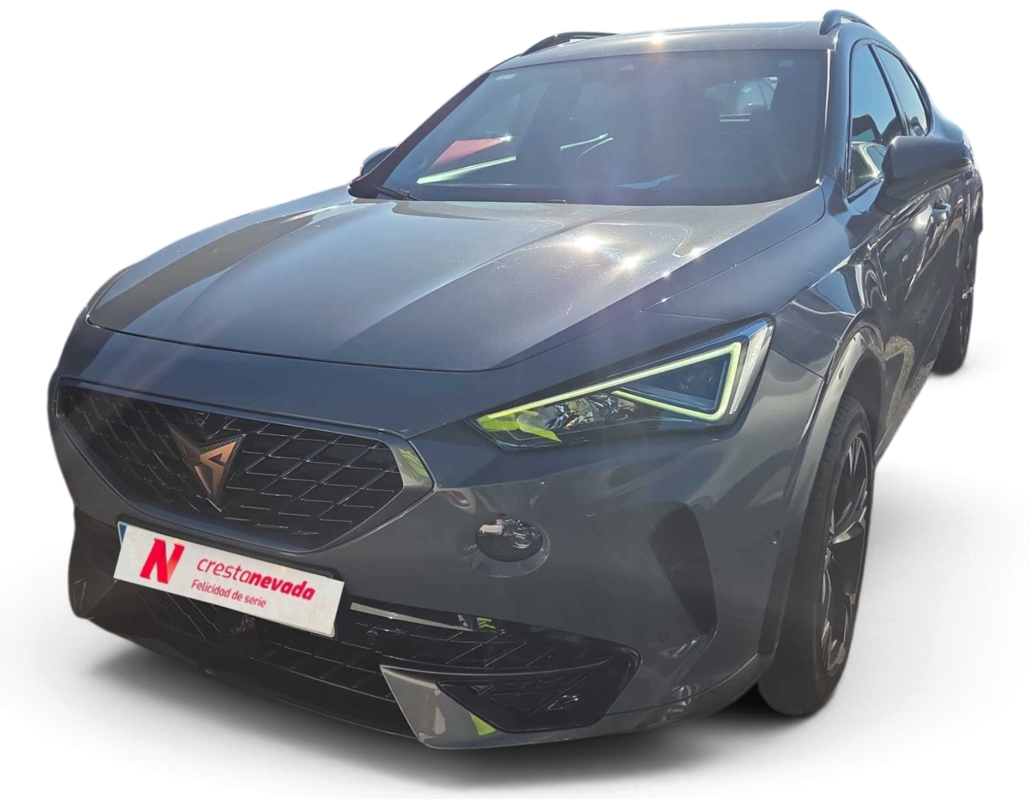 cupra Formentor Gasolina 150 CV por 27.990 €