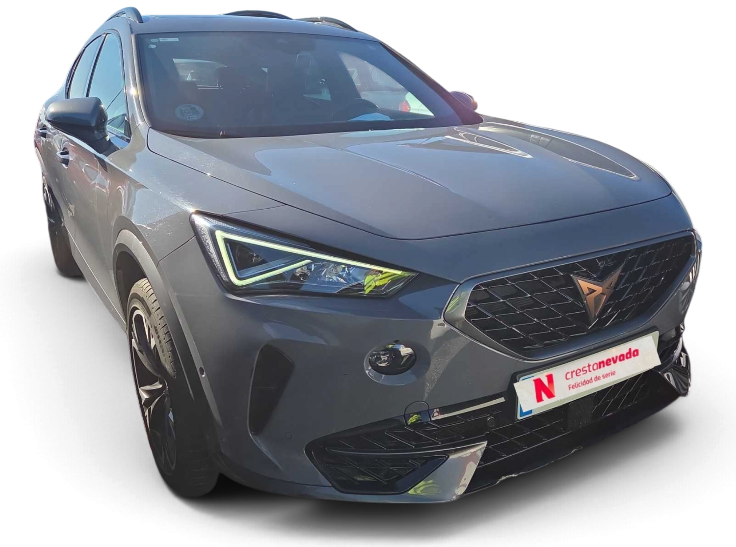 Imagen 2 de cupra Formentor Gasolina 150 CV por 27.990 €