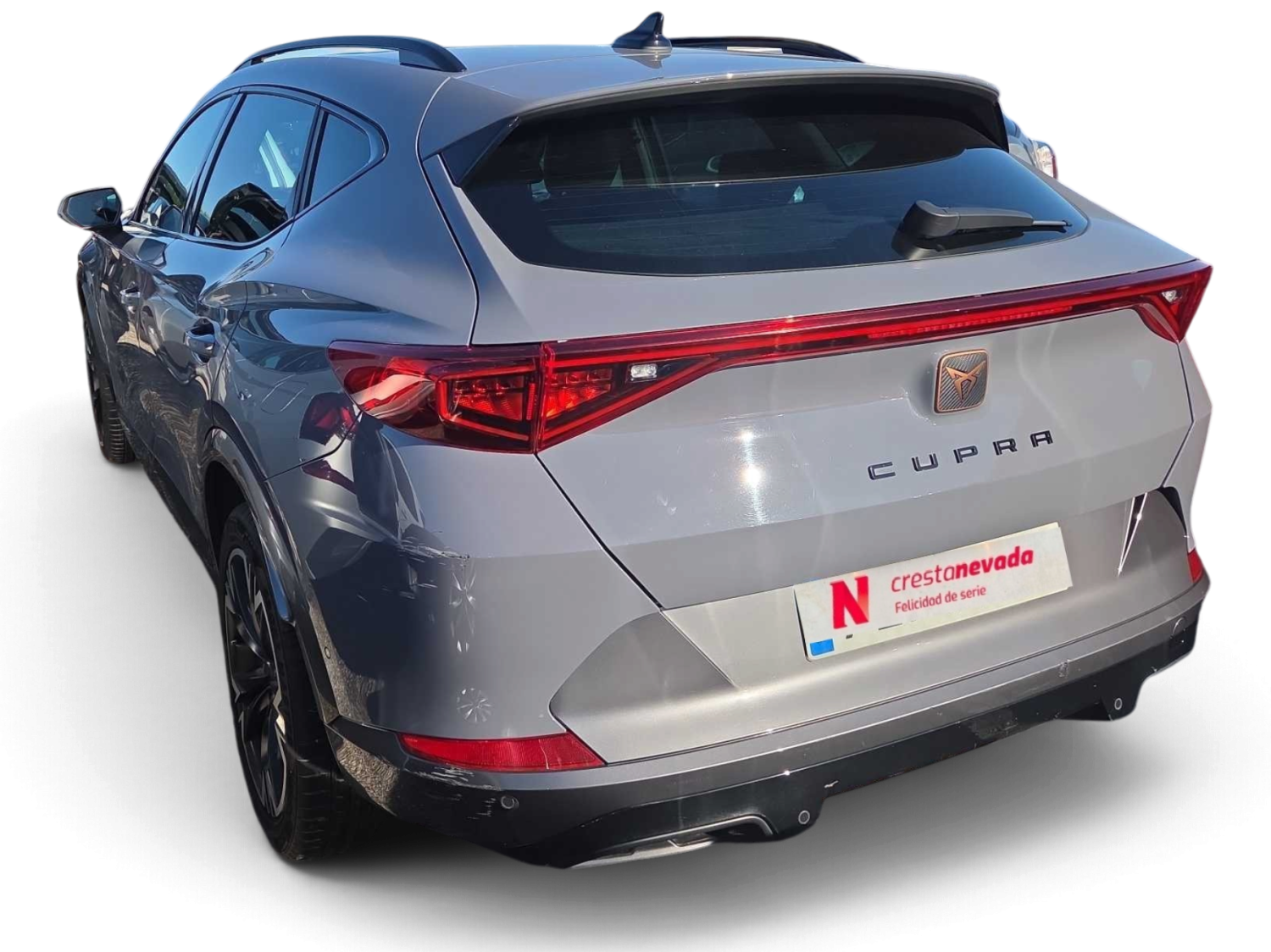 Imagen 3 de cupra Formentor Gasolina 150 CV por 27.990 €