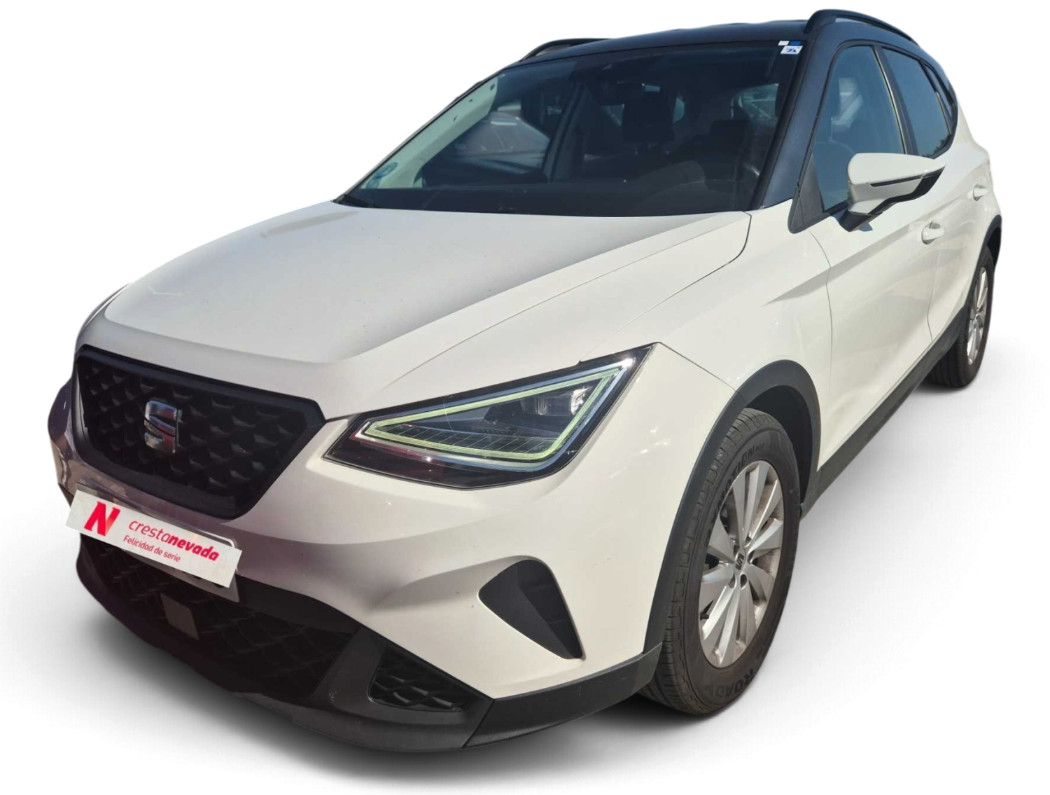 SEAT Arona Gasolina 116 CV por 19.990 €