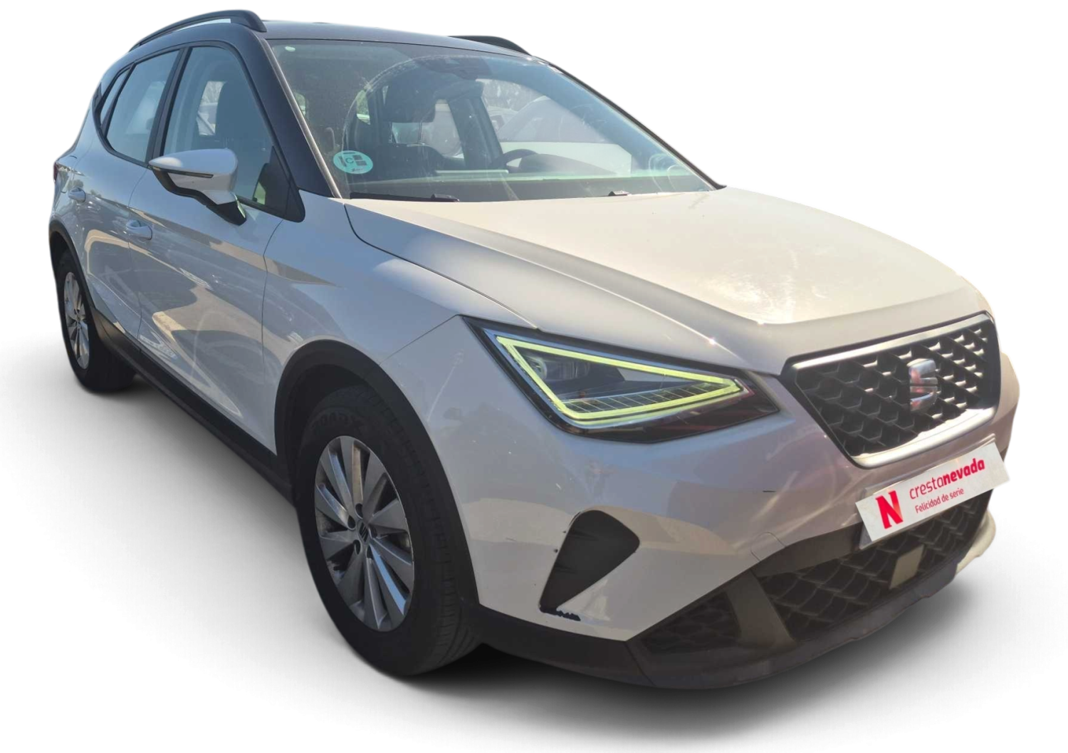 Imagen 2 de SEAT Arona Gasolina 116 CV por 19.990 €