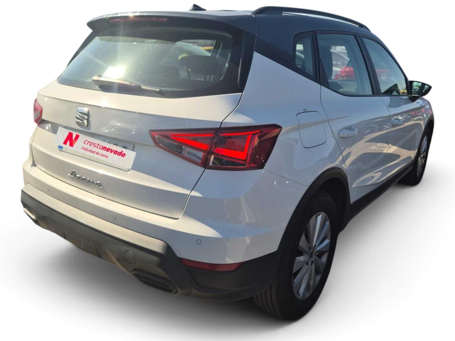 Imagen 3 de SEAT Arona Gasolina 116 CV por 19.990 €