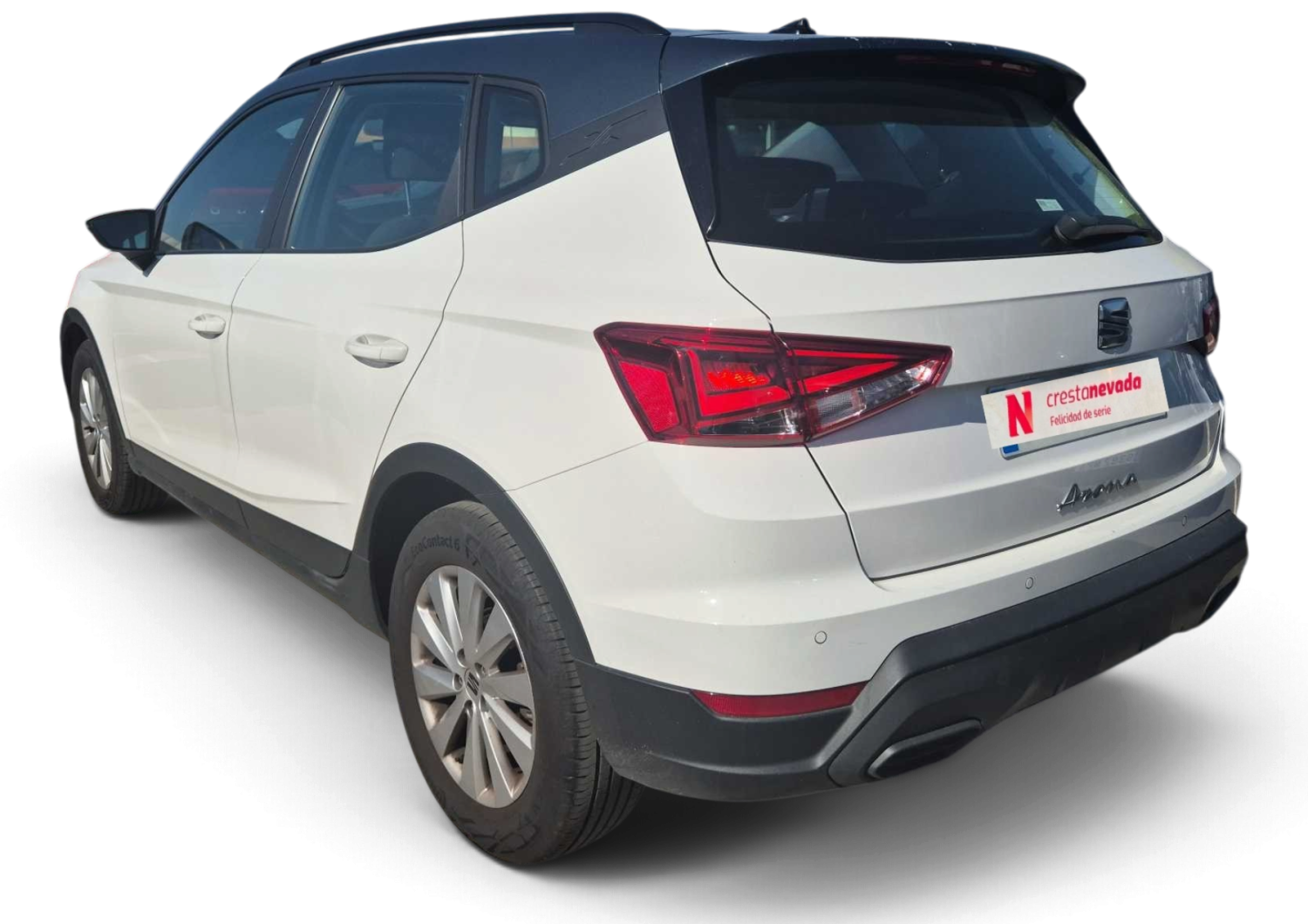 Imagen 4 de SEAT Arona Gasolina 116 CV por 19.990 €