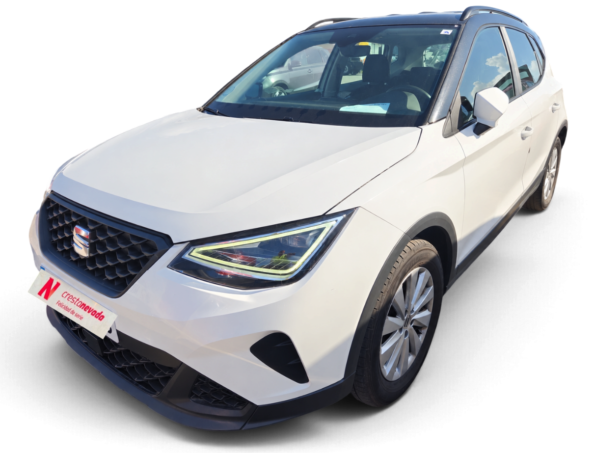 SEAT Arona Gasolina 116 CV por 19.990 €